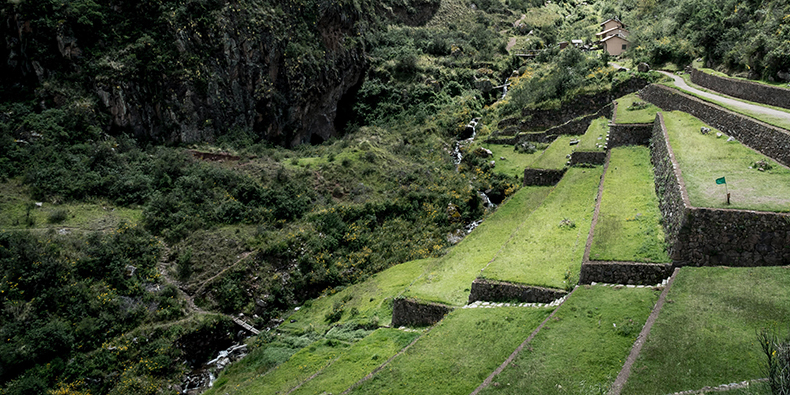 pisac cusco peru