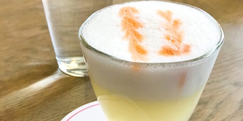 Pisco Sour Arequipa