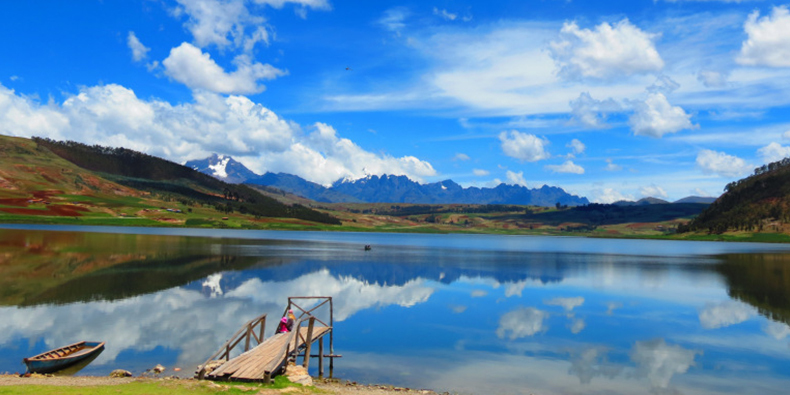 piuray lagoon cusco