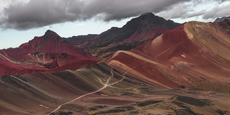 rainbow mountain cusco