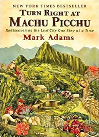 Books About Peru - Turn Right at Machu Picchu