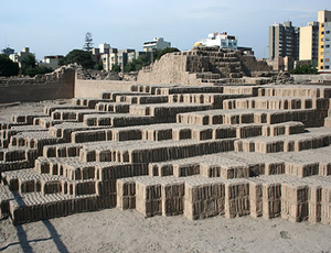 Que hacer en Miraflores - Huaca Pucllana