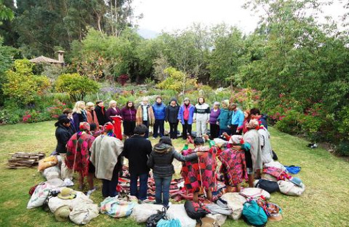 Taking Ayahuasca in Peru - Ayahuasca Ceremony