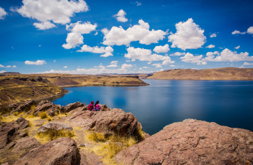 Lake Titicaca Information - Lake Titicaca