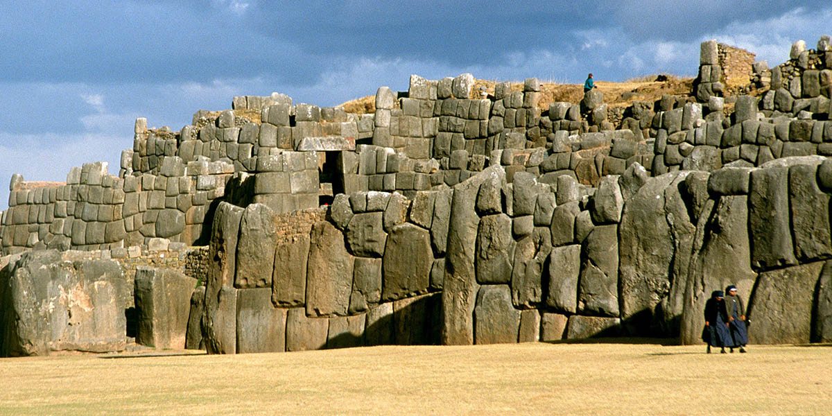 sacsayhuaman