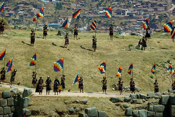 festival sacsayhuaman