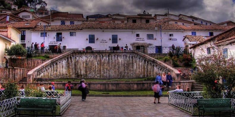 san blas in cusco