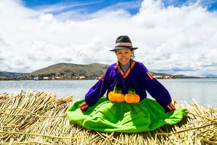 isla de los uros