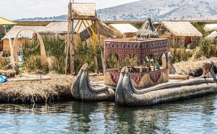 Lago Titicaca