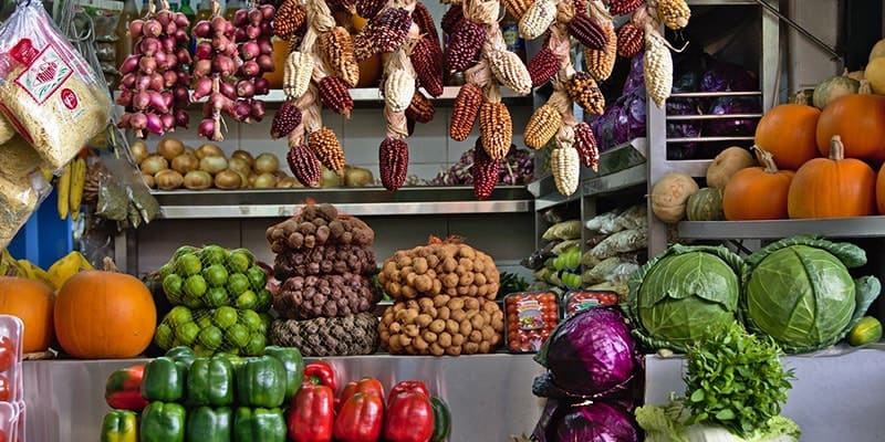 Surquillo market