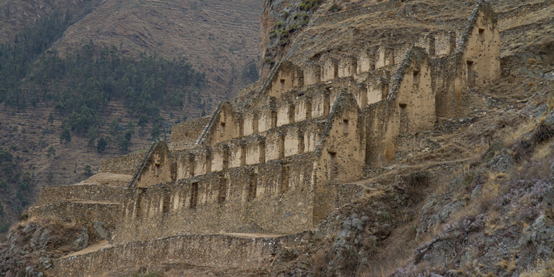 ollantaytambo the royal house of the sun