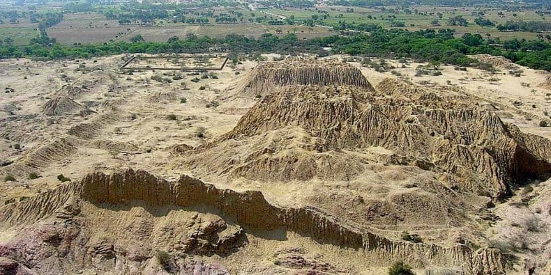 valley of tucume