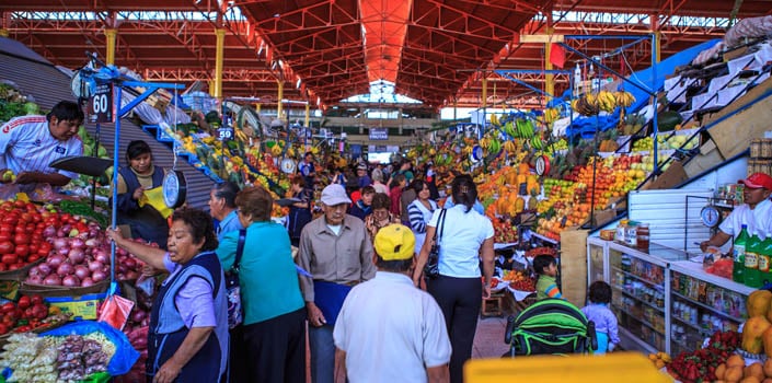 tudo sobre o peru - feira mercado