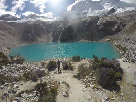 Vida de Mochila - travelling South America 