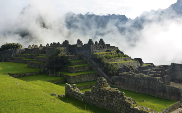 Trekking en Perú - Ruinas de Vilcabamba