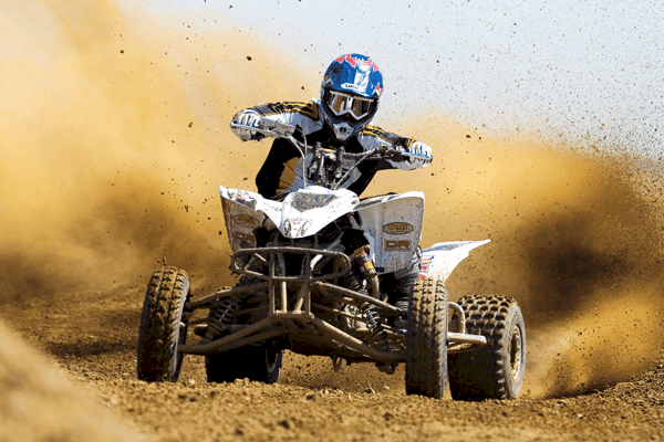 QuadBiking in moray